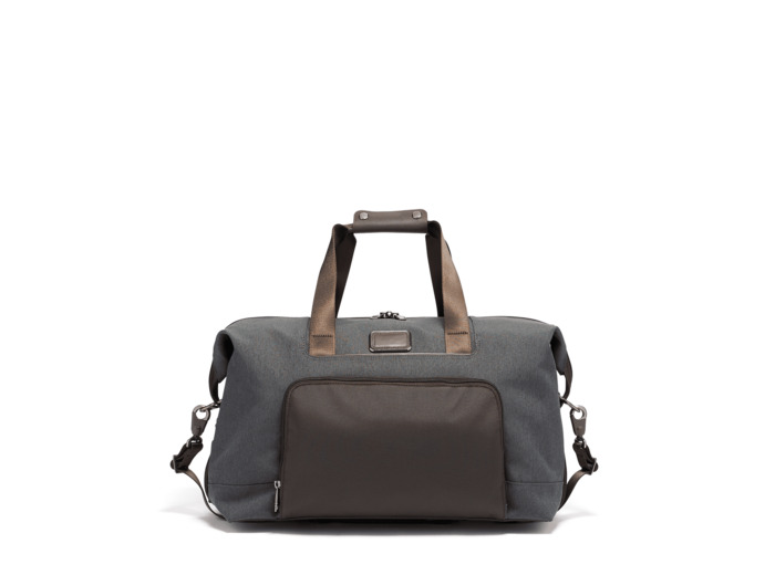 Alpha 3 Double Expansion Travel Satchel
