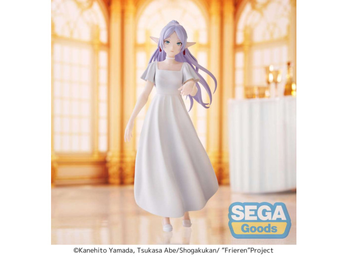 Frieren: Beyond Journey's End - Figurine Frieren In Vorig Luminasta