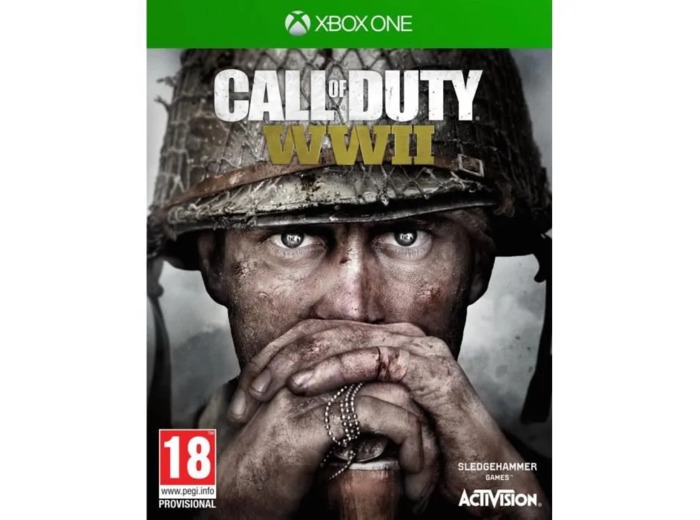 Jeu Microsoft Xbone Call Of Duty Wwii