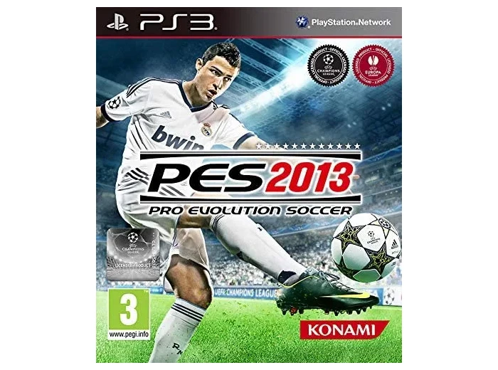 Jeu PS3 Pro Evolution Soccer 2013