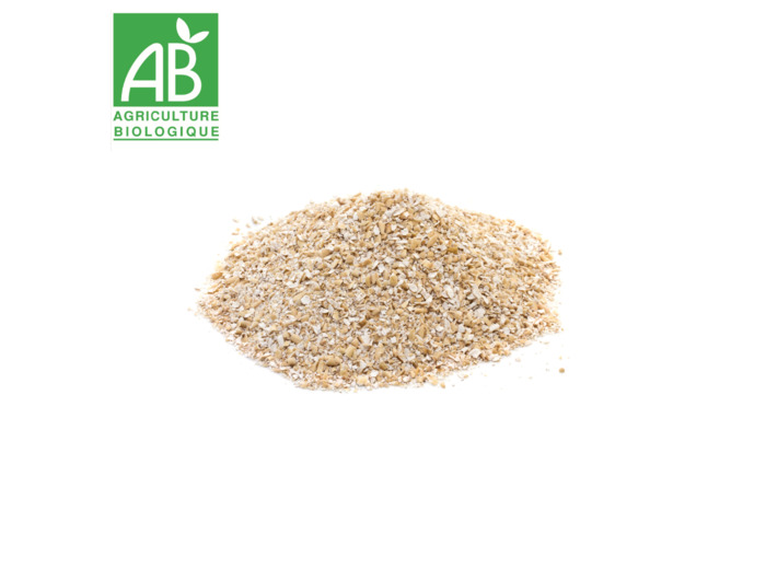 Son avoine - 100g