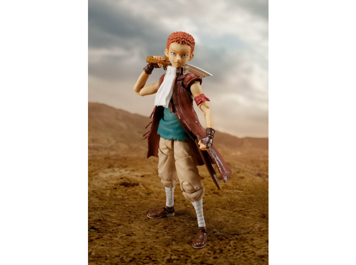 Berserk Isidro, Bandai Spirits S.H.Figuarts Figurine d'action