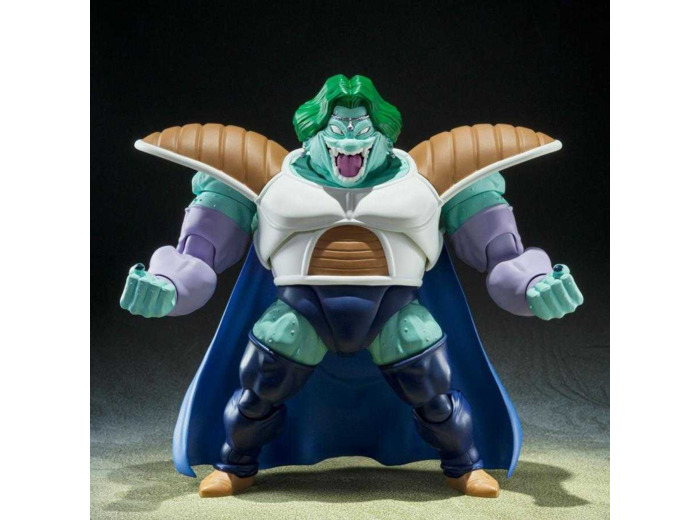 [FIGURINE] Dragon ball Z - SH FIGUARTS - zarbon true power