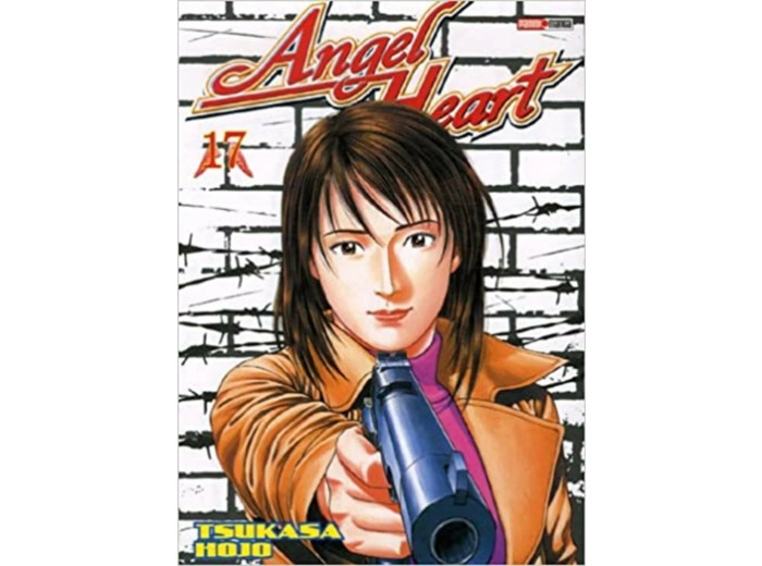 Livre Angel Heart, Tome 17