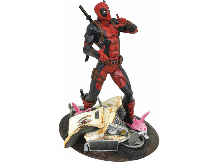 MARVEL - TACO TRUCK - DEADPOOL