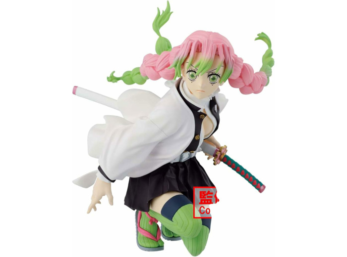 Demon Slayer Kimetsu No Yaiba - Figurine Kanroji Mitsuri Maximatic