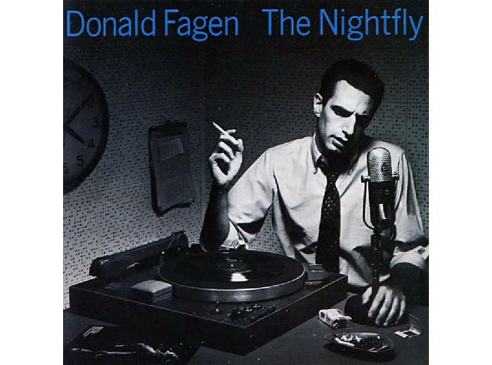 Cd Donald Fagen - The Nightfly