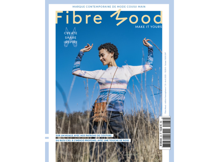 Fibre Mood - Livre de Patrons n° 33