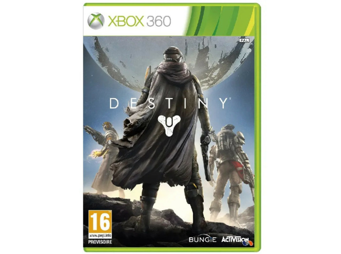 Jeu Xbox 360 Activision Destiny Jeux
