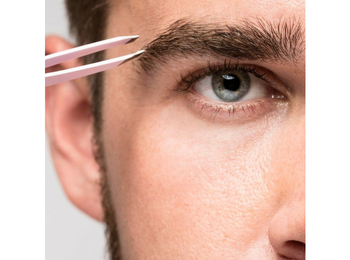 Épilation sourcils Homme