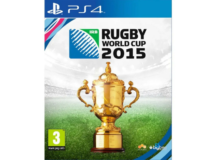 Jeu Ps4 Rugby World Cup 2015