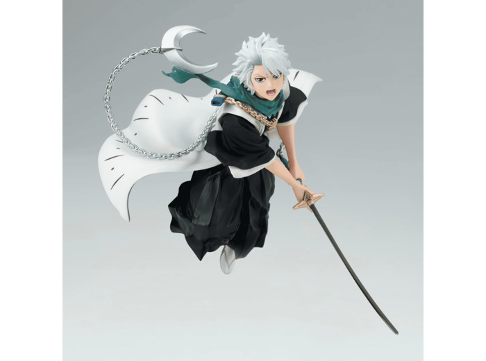 Bleach Thousand Year Blood War - Figurine Toushirou Hitsugaya Vibration Stars