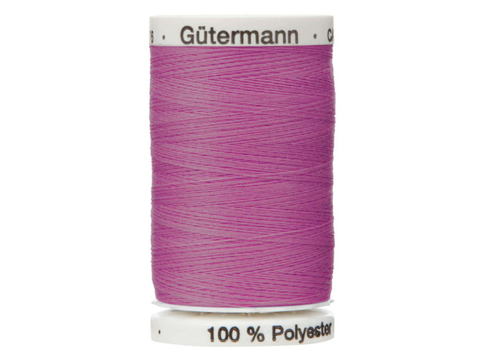 Gütermann - Fil à Coudre Pour Tout Coudre Coloris Rose Vif (200 m)