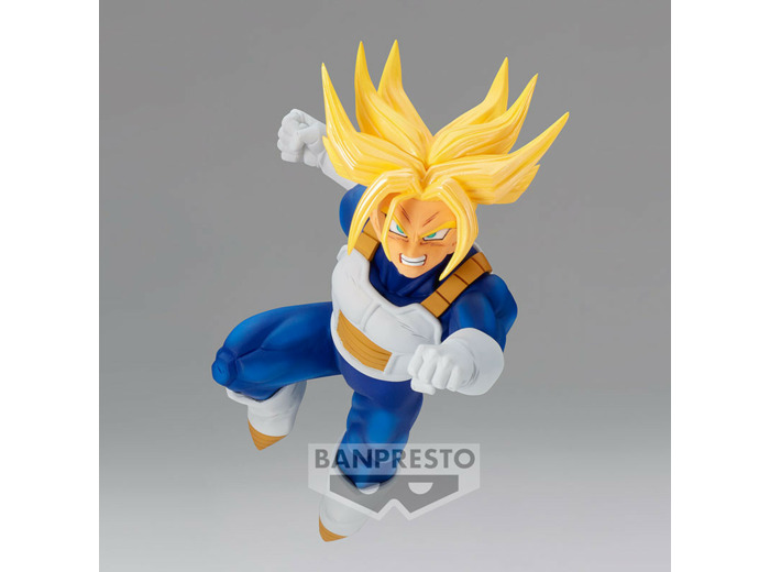 DBZ Chosenshiretsuden III Vol.1 Super Saiyan Trunks 13cm