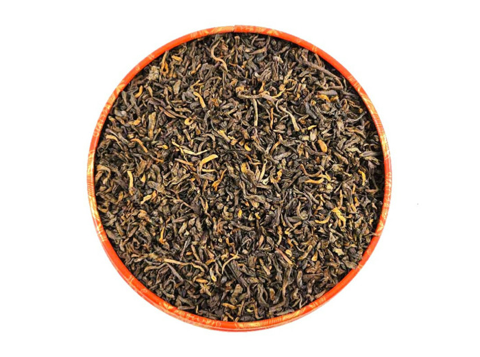 PU ERH SAUVAGE 4 ANS D'AGE