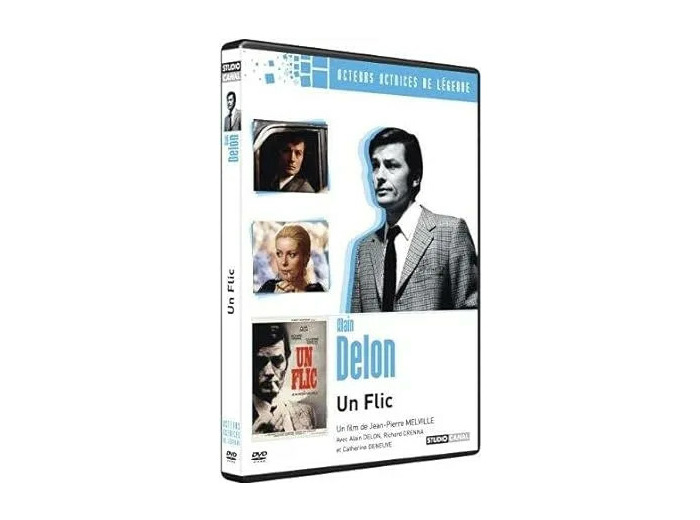 Dvd Un Flic