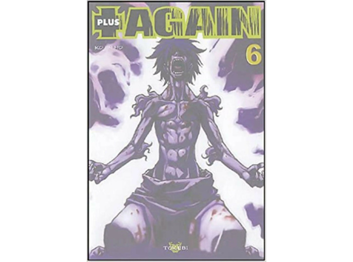 Livre Plus Again, Tome 6