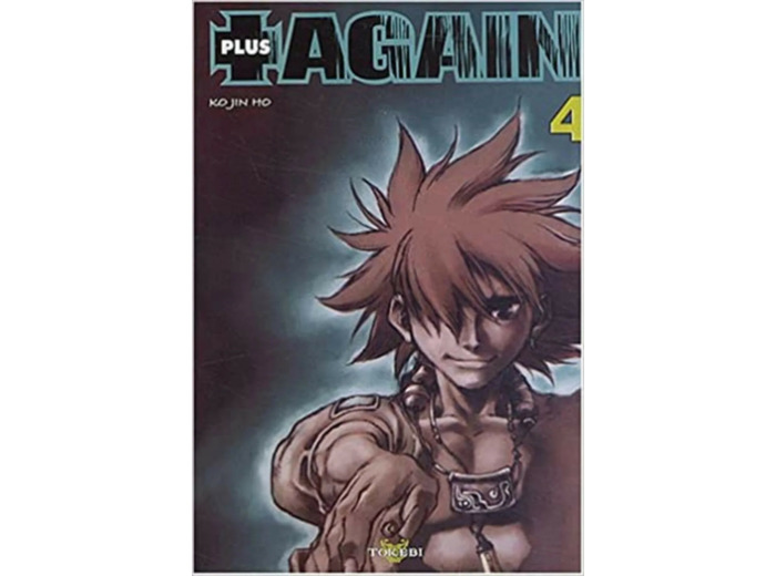 Livre Plus Again, Tome 4