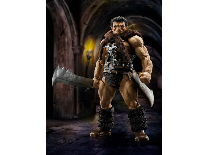 BERSERK NOSFERATU ZODD SHF