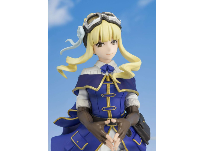 [FIGURINE] The Kotobuki Squadron in The Wilderness - FiguartsZERO -  Emma 17 cm