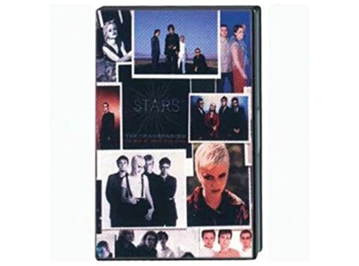 Dvd The Cranberries - Stars - The Best Of Videos 1992 2002