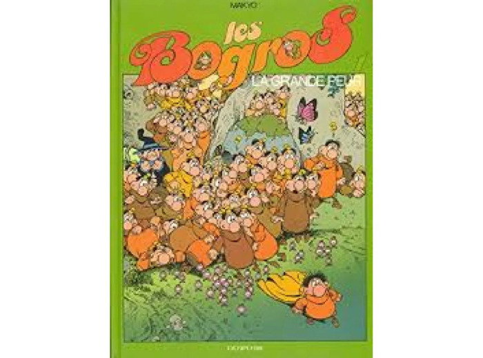 Livre La Grande peur