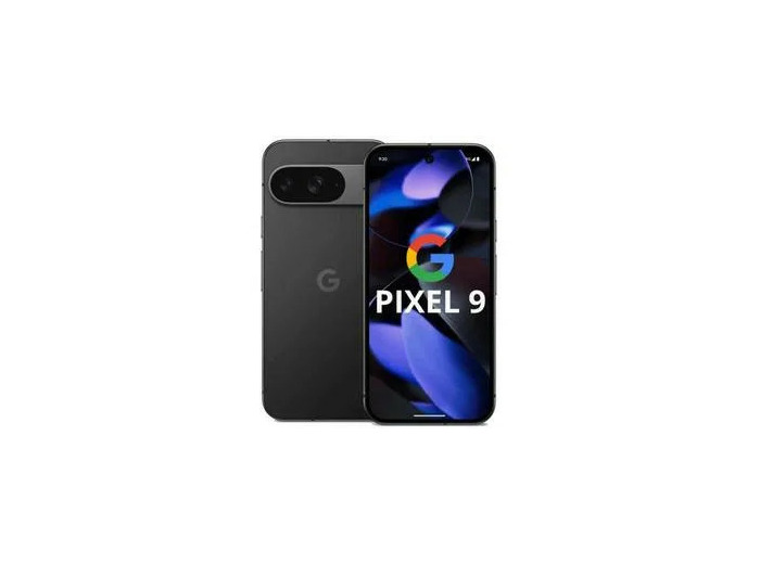 Smartphone Google Pixel 9 Noir Volcanique 128 Go