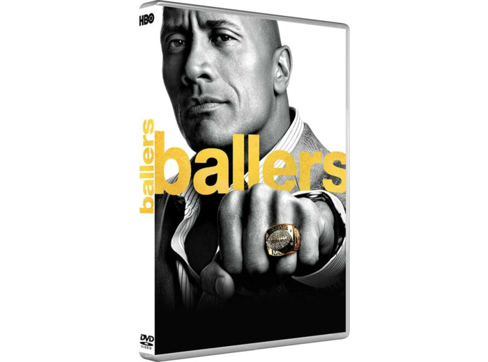 Dvd Ballers - S1 (SDVD)