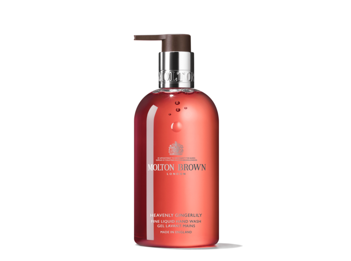 Heavenly Gingerlily Fine Liquid Hand Wash