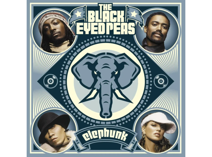 Cd Elephunk