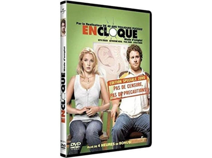 Dvd En cloque, mode d'emploi