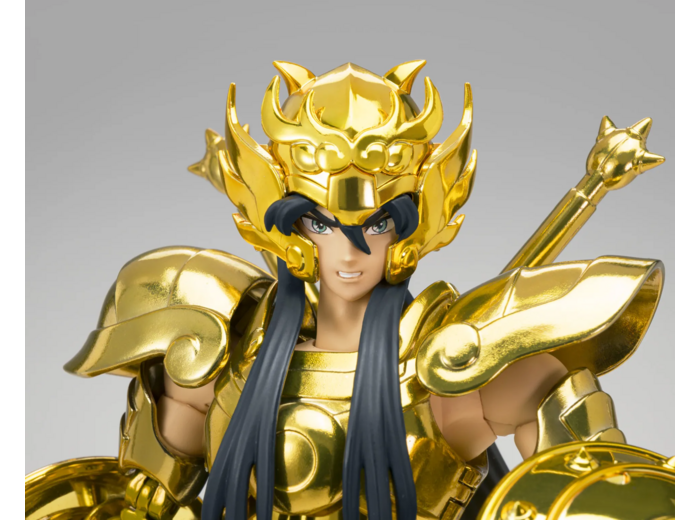 [FIGURINE] Saint Seiya - Myth cloth ex - Shiryu Libra armure d'or