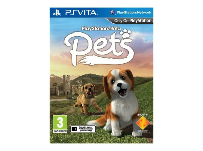 Jeu Psvita Playstation Vita Pets