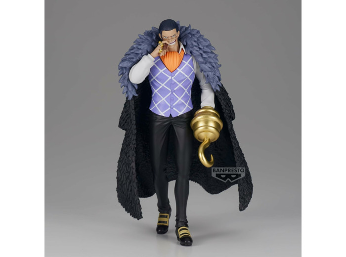 One Piece - Figurine 17 cm - The shukko figure - Crocodile