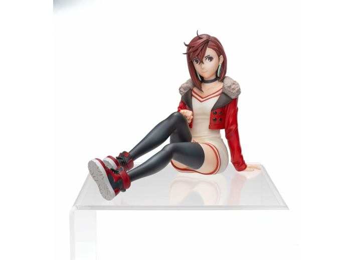 [figurine] DAN DA DAN MOMO VOL 2 PM PERCHING FIG ASSISE