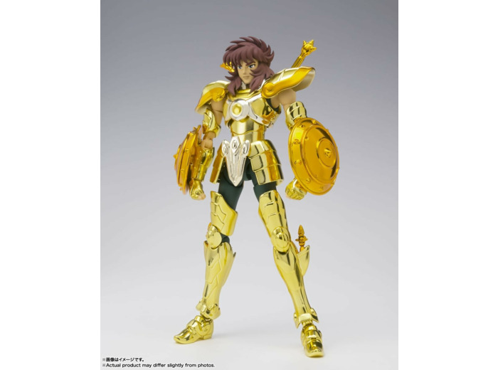 Saint Seiya / Figurine Dhoko de la Balance Revival Ver. Myth Cloth EX