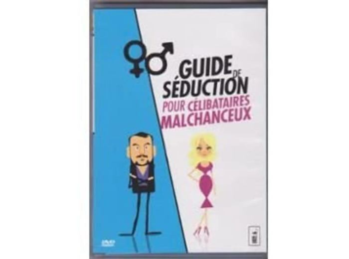Dvd Guide De Seduction Pour Celibataires Malchanceux - Elie Semoun