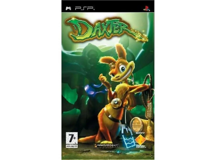 Jeu Psp Daxter