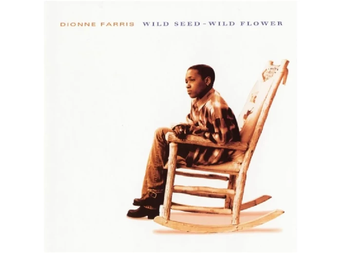 Cd Dionne Farris ?- Wild Seed   Wild Flower