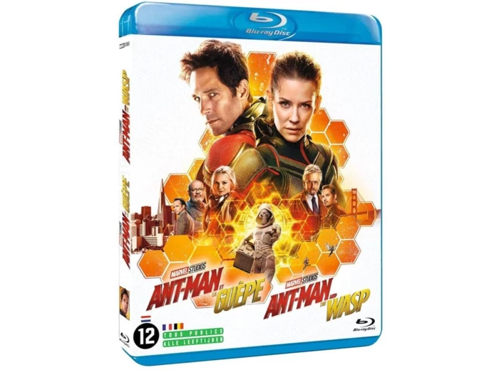 Blu-Ray Ant - Man et la Guêpe