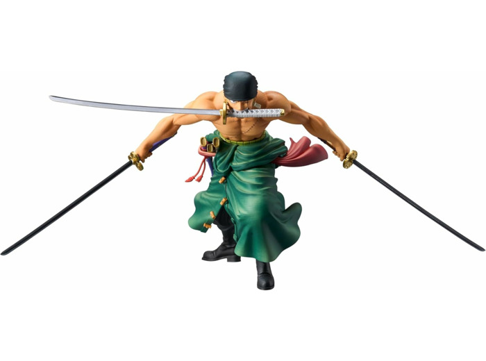 [FIGURINE] ONE PIECE - Grandista Special Edition - Roronoa Zoro