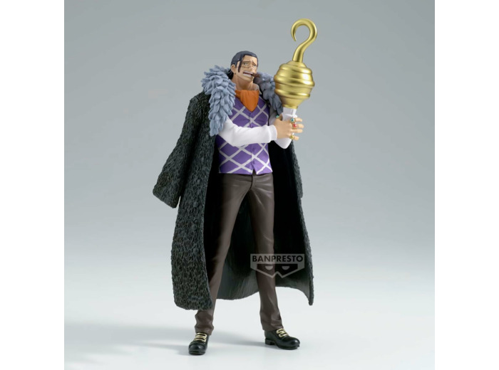 [FIGURINE] ONE PIECE - DXF - THE GRANDLINE SERIES - EXTRA - CROCODILE