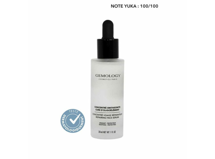 CONCENTRÉ SMITHSONITE - APAISANT, PROTECTEUR