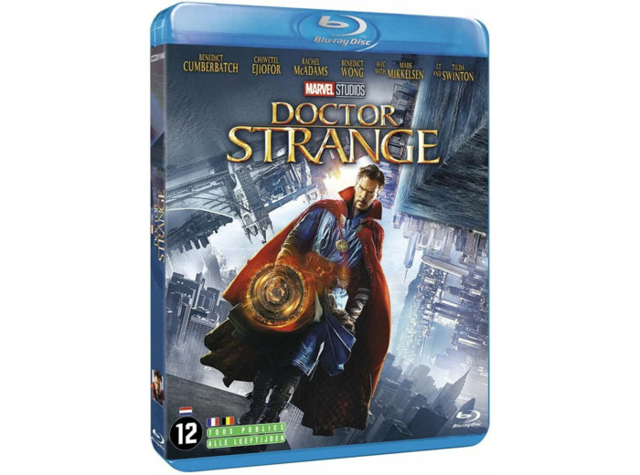 Blu-Ray Doctor Strange - Blu - ray