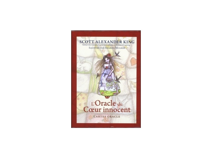 L'oracle du cœur innocent (Coffret)