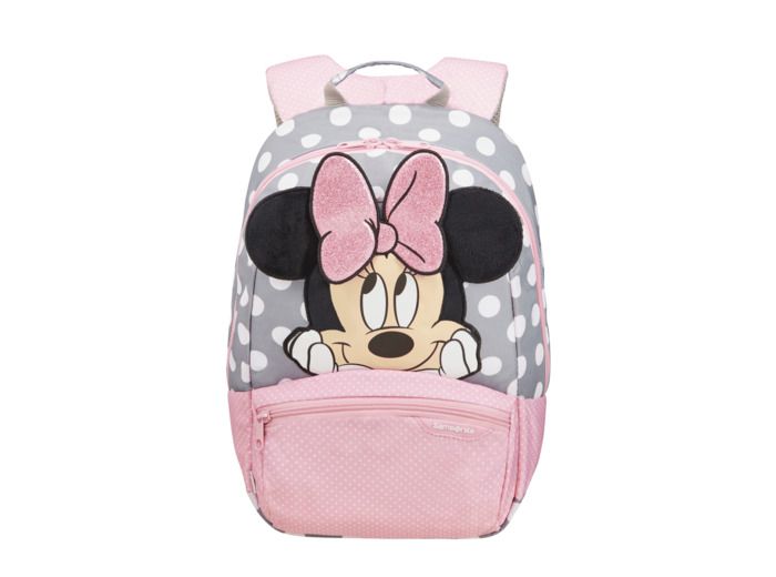 Disney Ultimate 2.0 Sac à dos S+ Minnie Glitter
