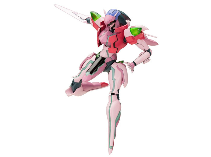 [FIGURINE MAQUETTE] ZONE OF THE ENDERS - Model Kit - Dolores