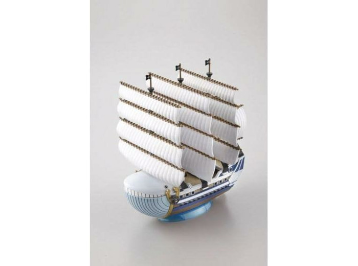 ONE PIECE Moby Dick Grand Ship Collection Bandai