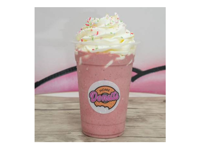 Milkshake Fruits rouges