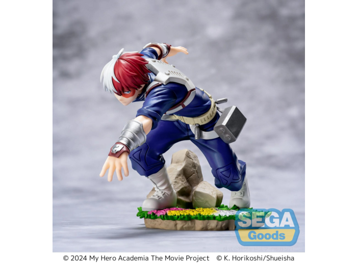 [FIGURINE] My Hero Academia - Xross Link - Shoto Todoroki
